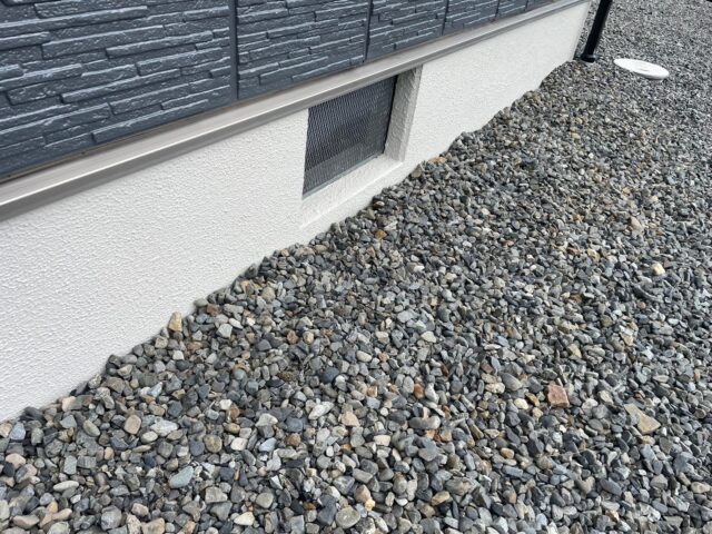 島田市で屋根塗装と外壁塗装を行った施工完了写真