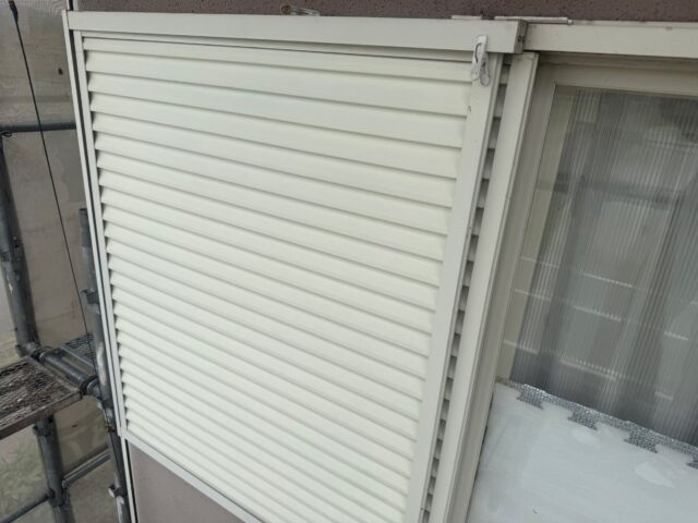 藤枝市で屋根塗装を行う前の屋根の状態