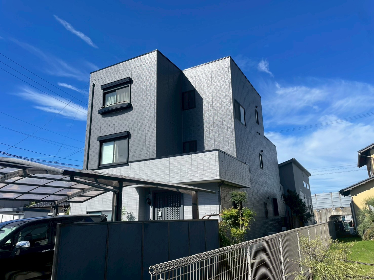 屋上防水と外壁塗装工事 | 岩田塗装店 | 焼津・藤枝の住宅塗装専門の