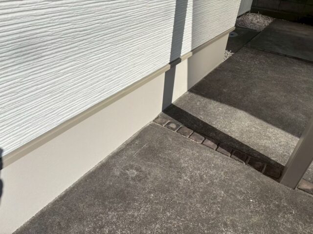 焼津市周辺で施工した外壁塗装の完成写真