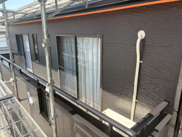 施工完了後の各部の仕上がり④